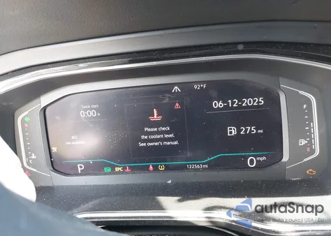 2019 Volkswagen Jetta 1.4T Sel from USA, damaged, VIN 3VWE57BU1KM084794